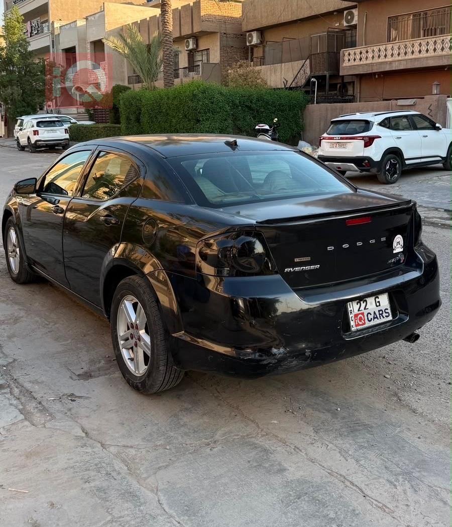Dodge Avenger